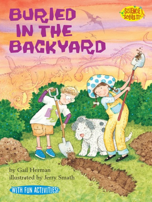 Title details for Buried in the Backyard by Gail Herman - Available